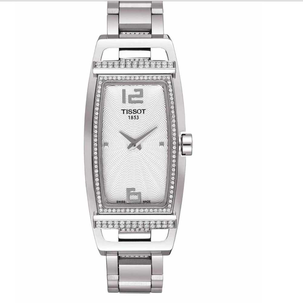 Tissot Women's My-T Swiss Stainless Steel Watch